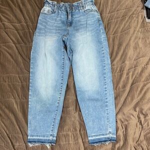 Classic Blue girls Jeans